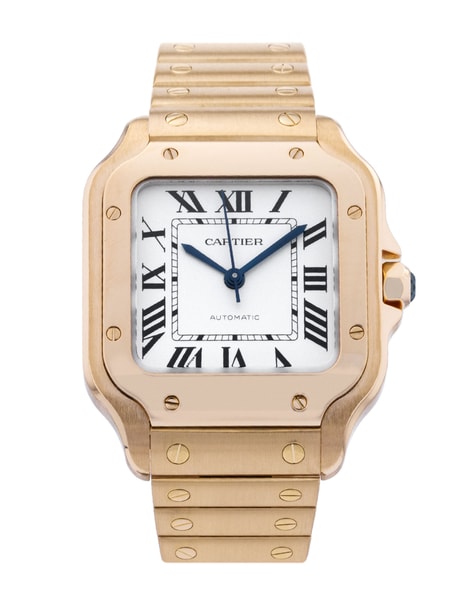 Cartier Santos De Cartier WGSA0031
